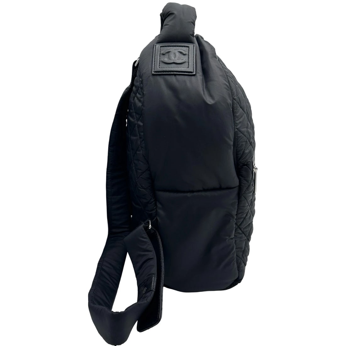 CHANEL COCO MARK BACKPACK BACKPACK - 2