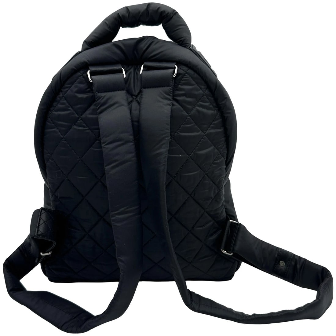 CHANEL COCO MARK BACKPACK BACKPACK - 3
