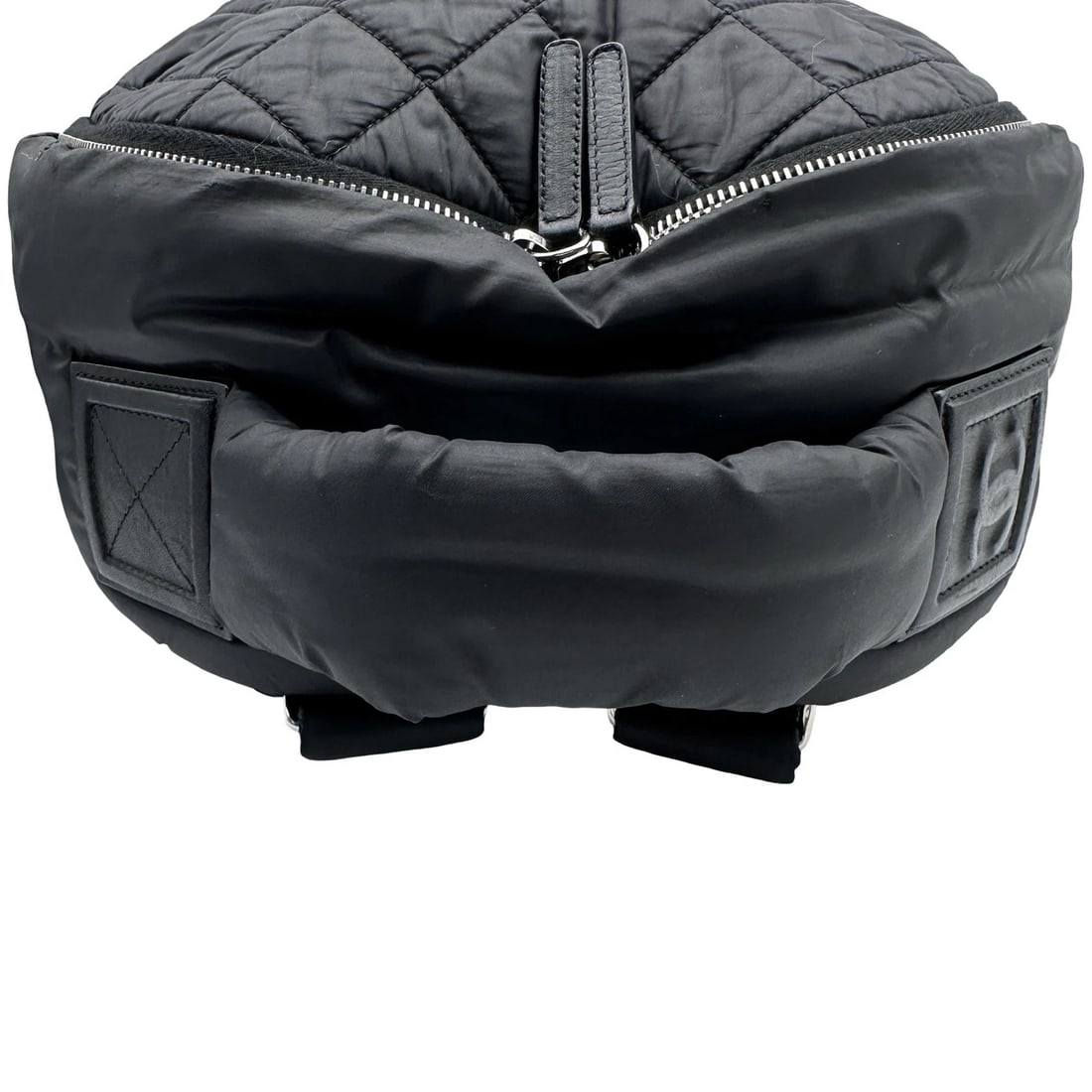 CHANEL COCO MARK BACKPACK BACKPACK - 6