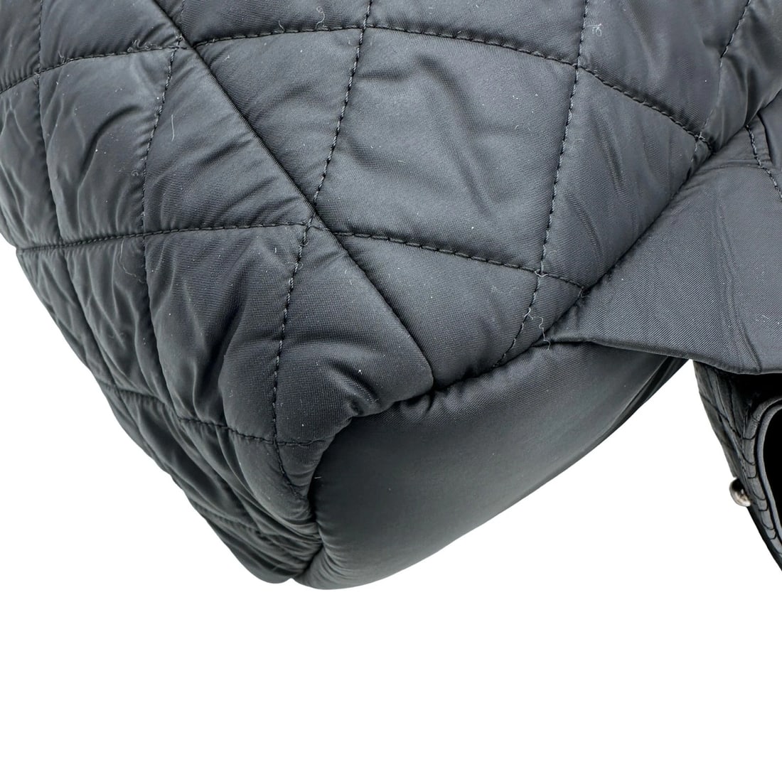 CHANEL COCO MARK BACKPACK BACKPACK - 8
