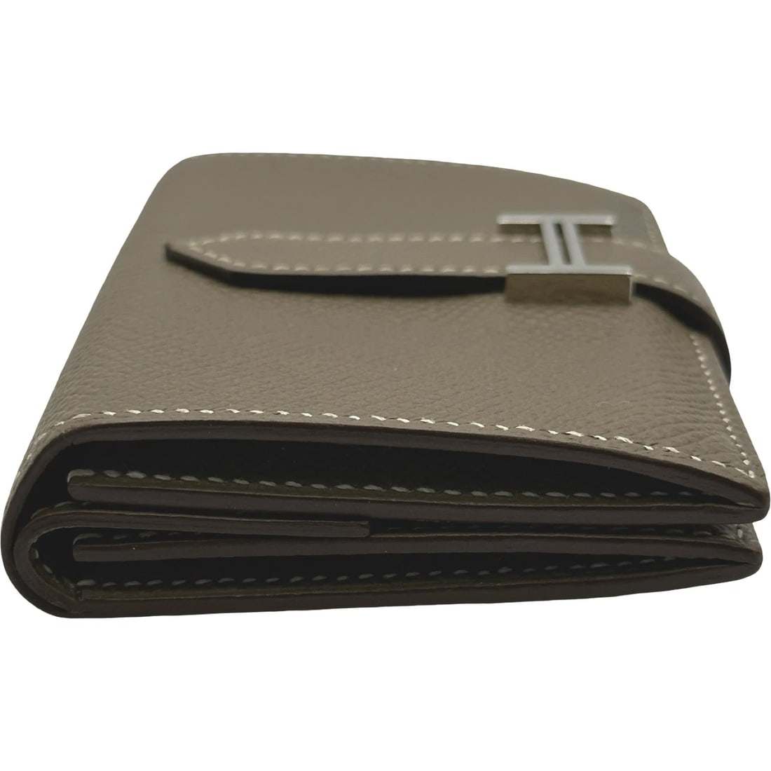 HERMES BEAN MINI WALLET - 4