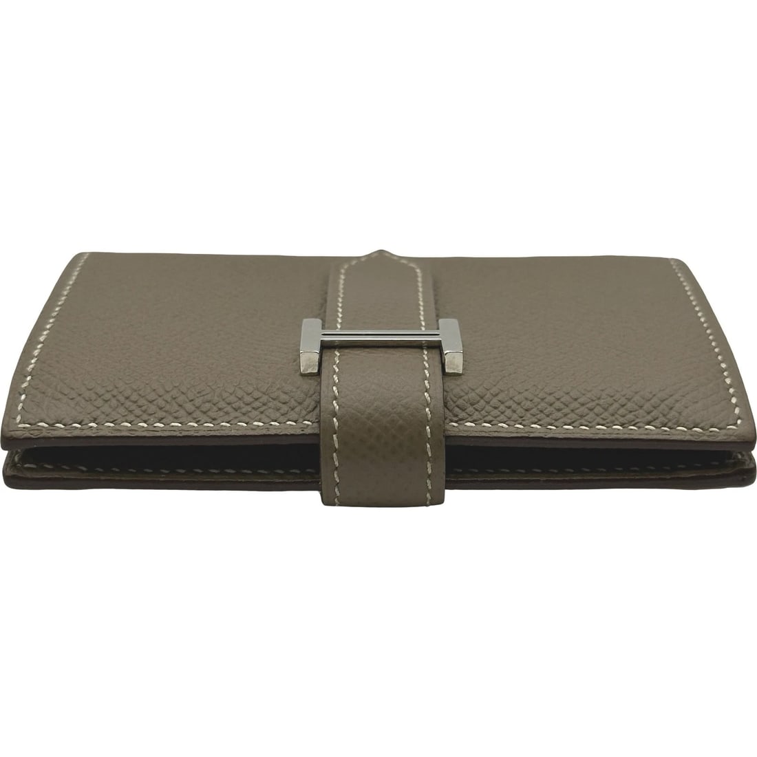 HERMES BEAN MINI WALLET - 5