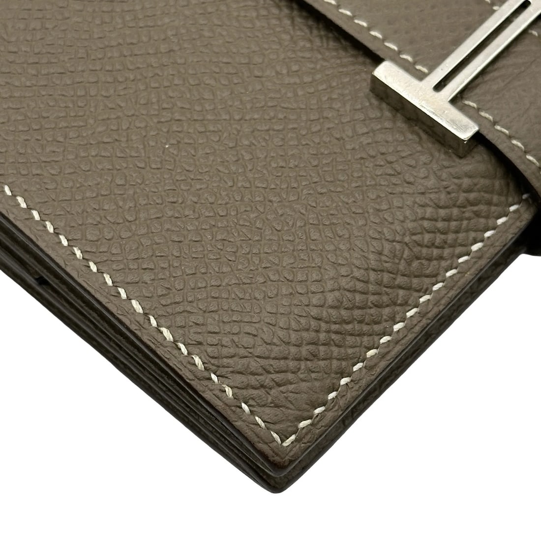 HERMES BEAN MINI WALLET - 6