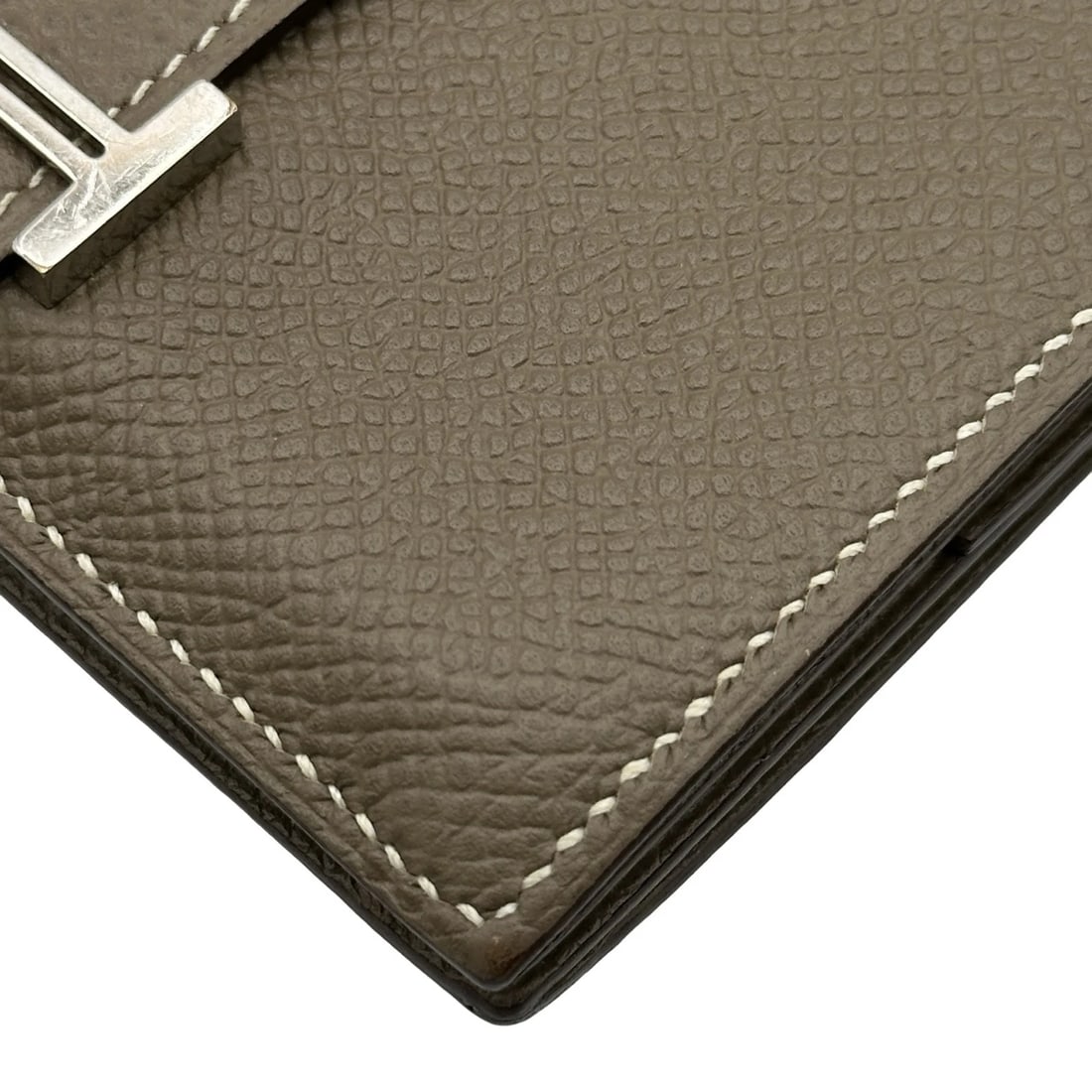 HERMES BEAN MINI WALLET - 7