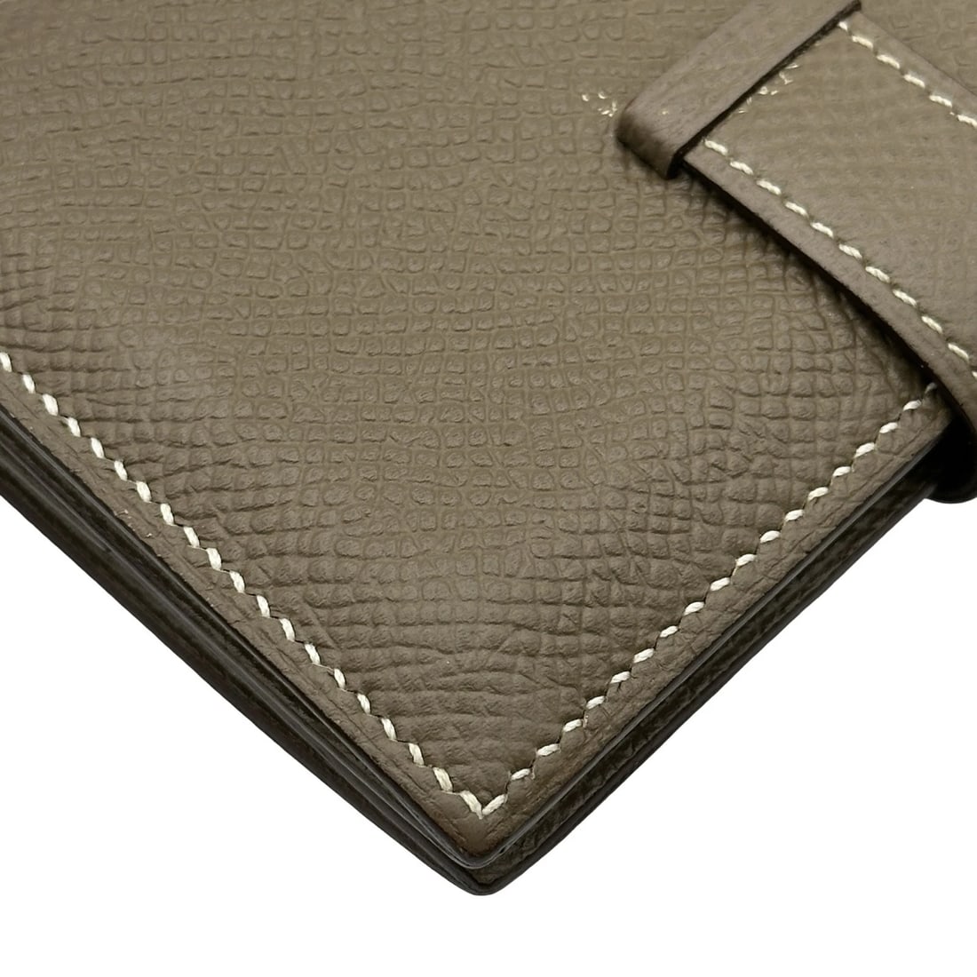 HERMES BEAN MINI WALLET - 8