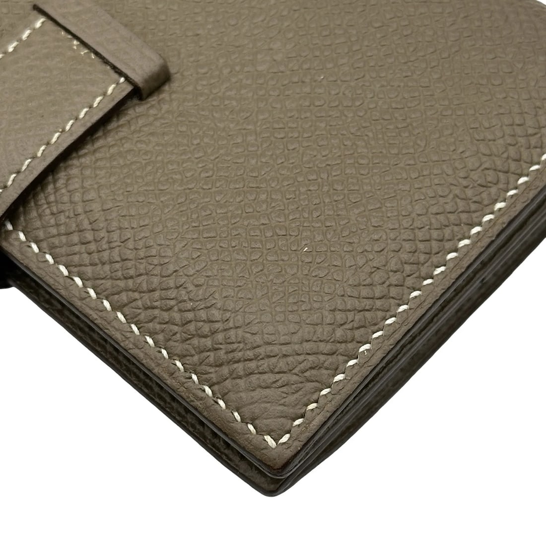 HERMES BEAN MINI WALLET - 9