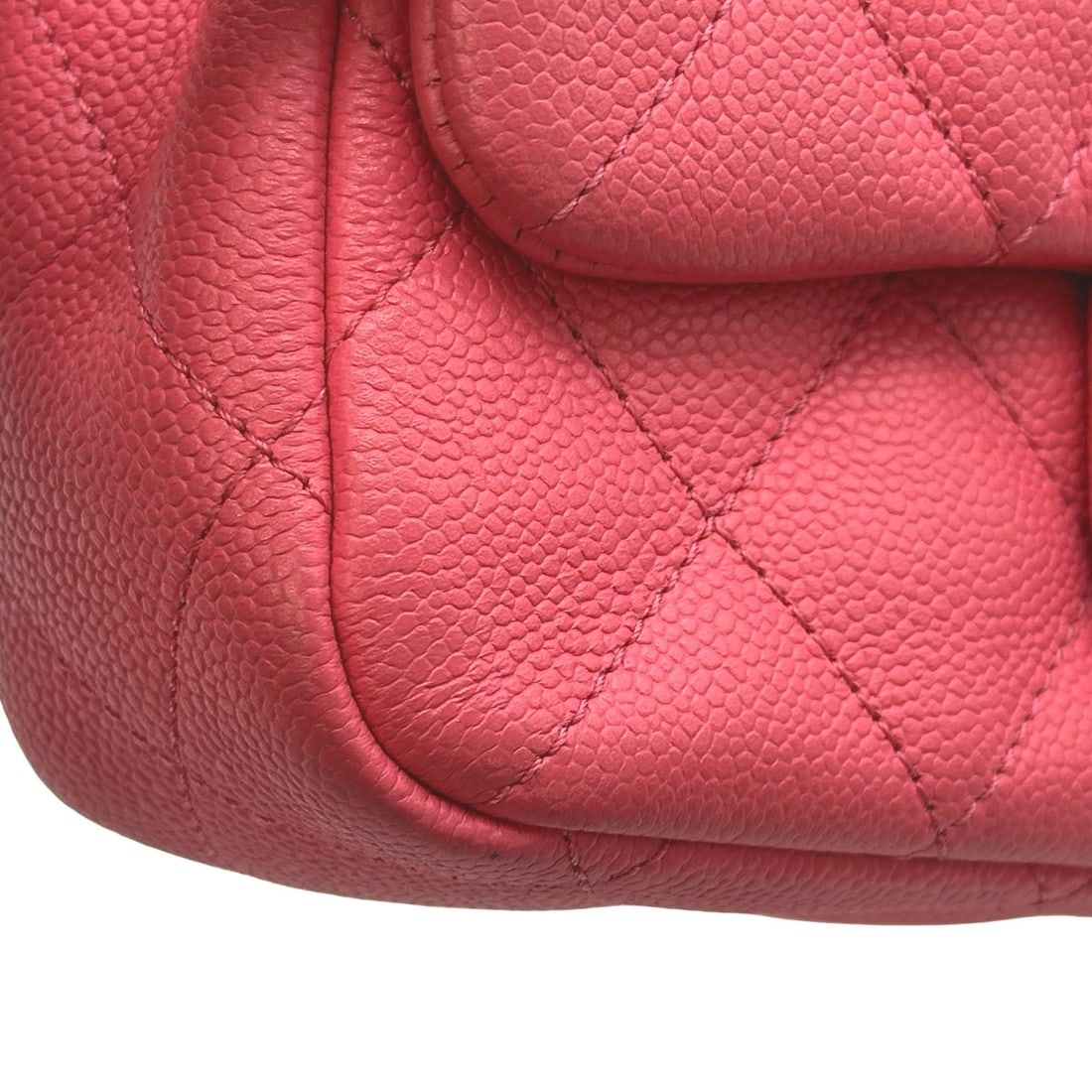 CHANEL COCO MARKCHAINSHOULDER SHOULDER BAG - 7