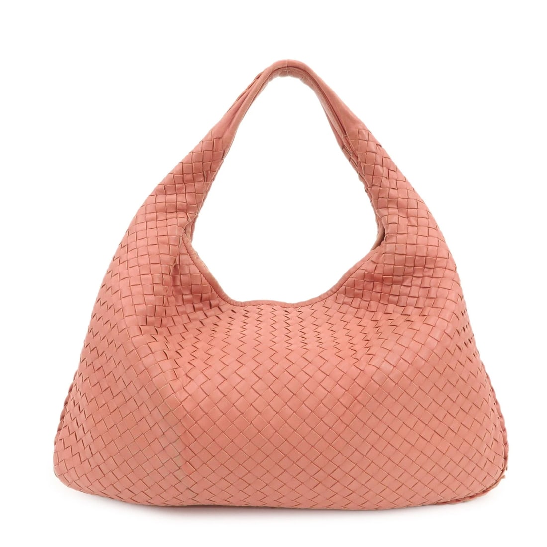 BOTTEGA VENETA INTRECCIATO LEATHER SHOULDER BAG HAND BAG (1 of 6)