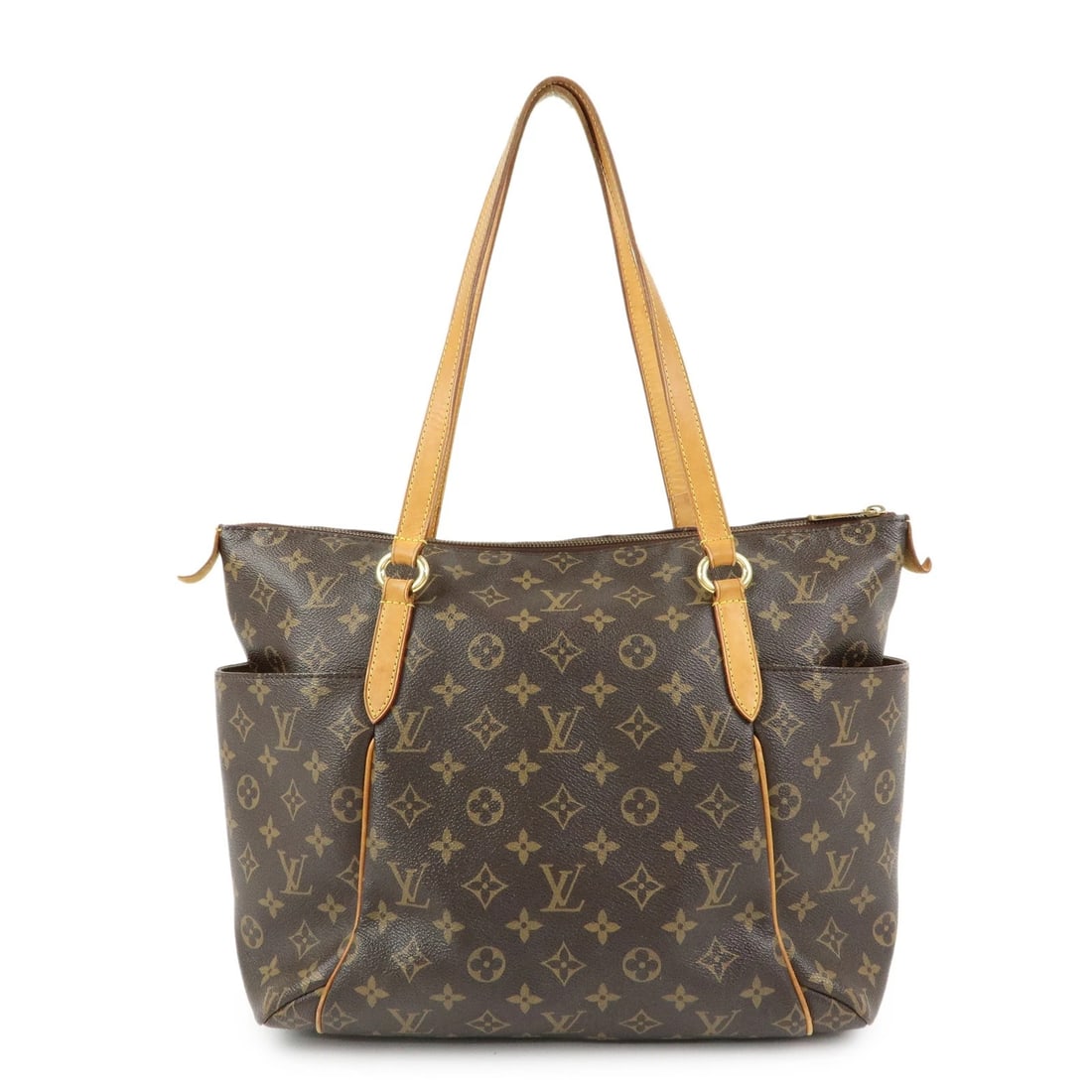 LOUIS VUITTON MONOGRAM TOTALLY GM TOTE BAG SHOULDER BAG (1 of 6)