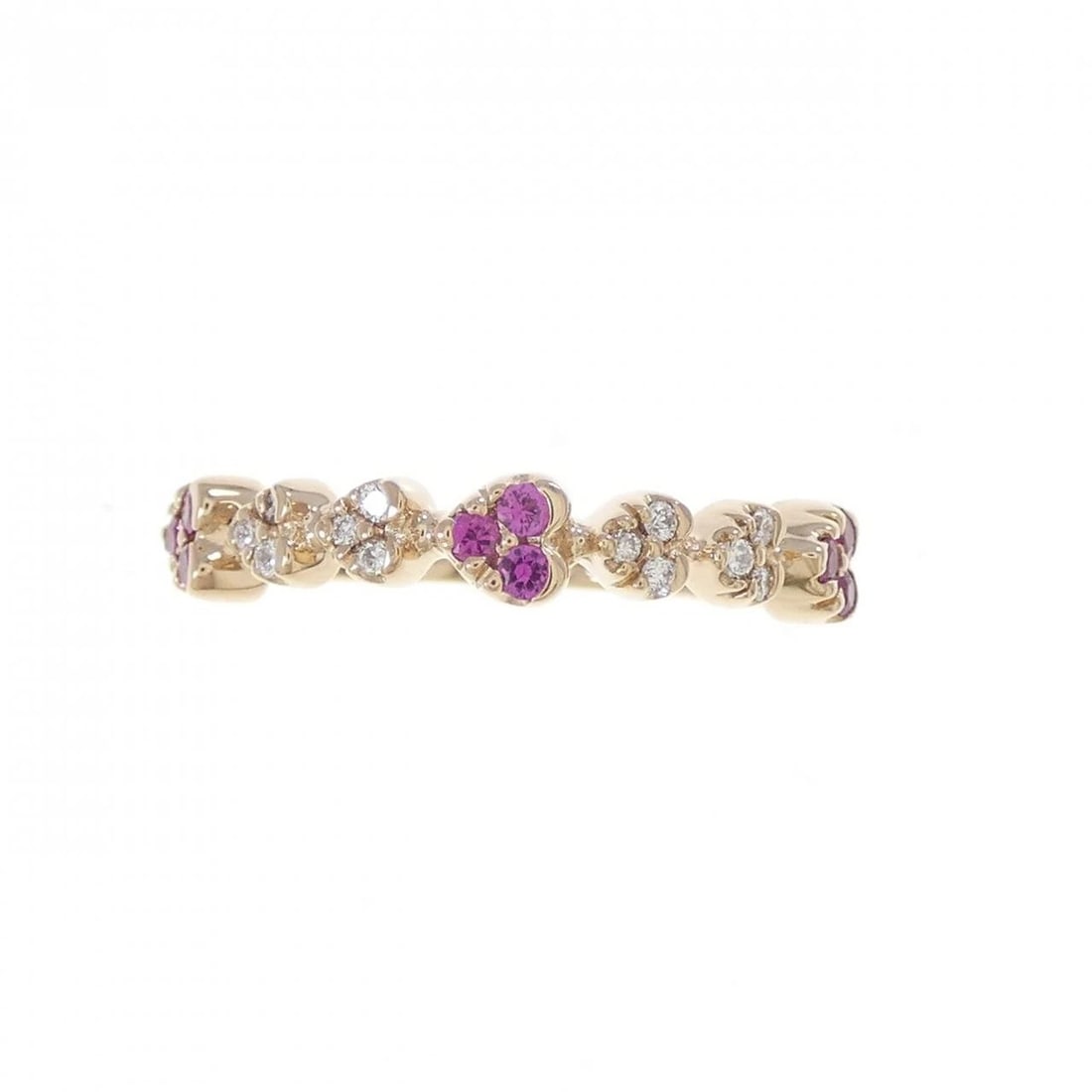 PONTE VECCHIO RUBY RING - 2
