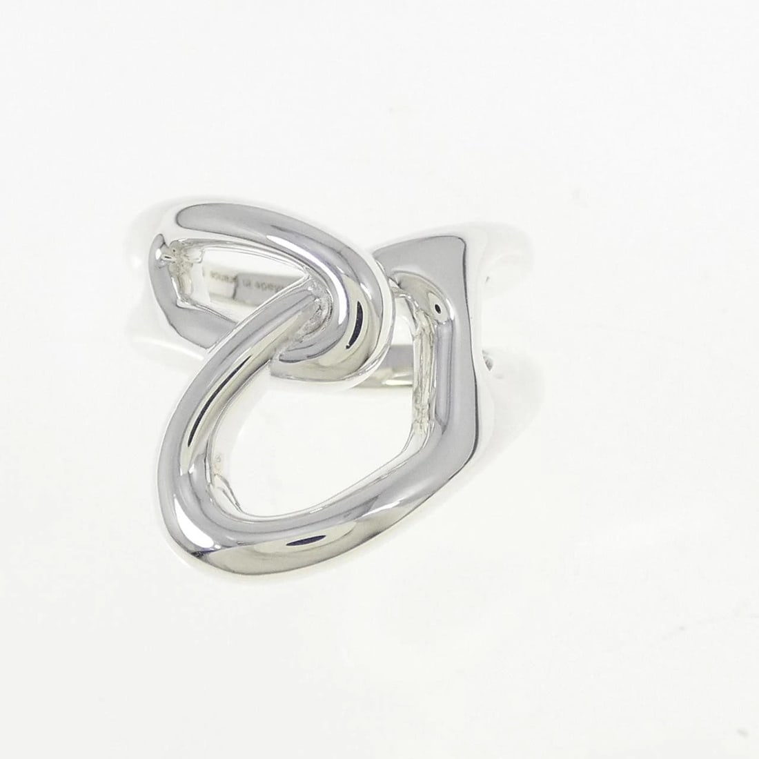HERMES CHAINE D'ANCRE PUNK RING - 2