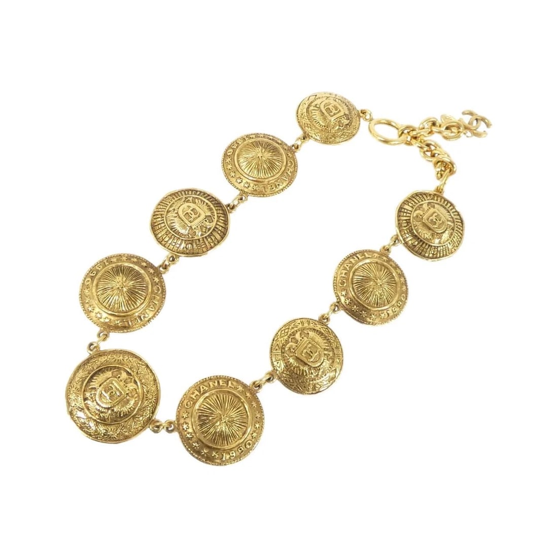 CHANEL NECKLACE - 2