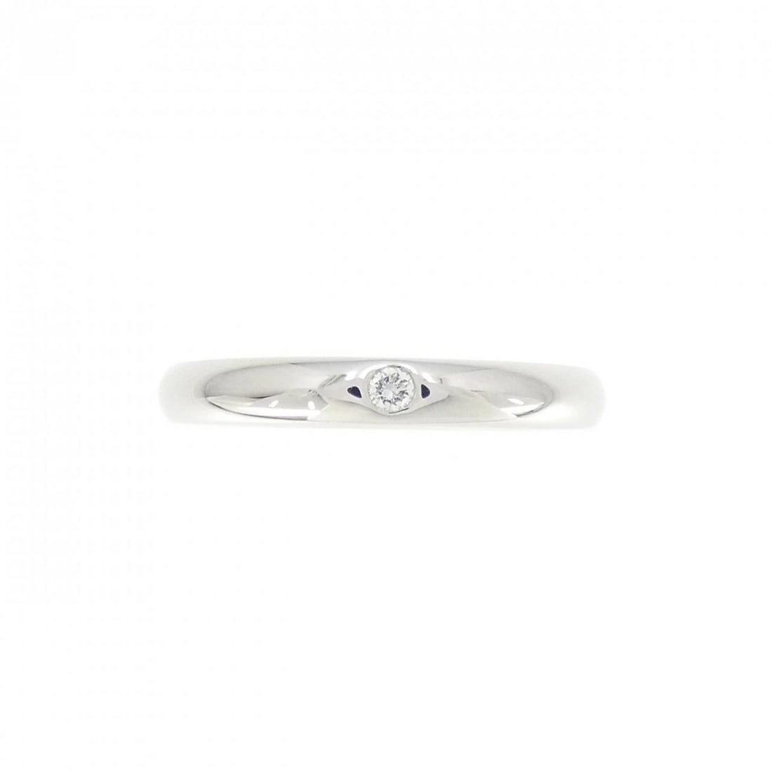TIFFANY&CO. STACKING BAND RING - 2