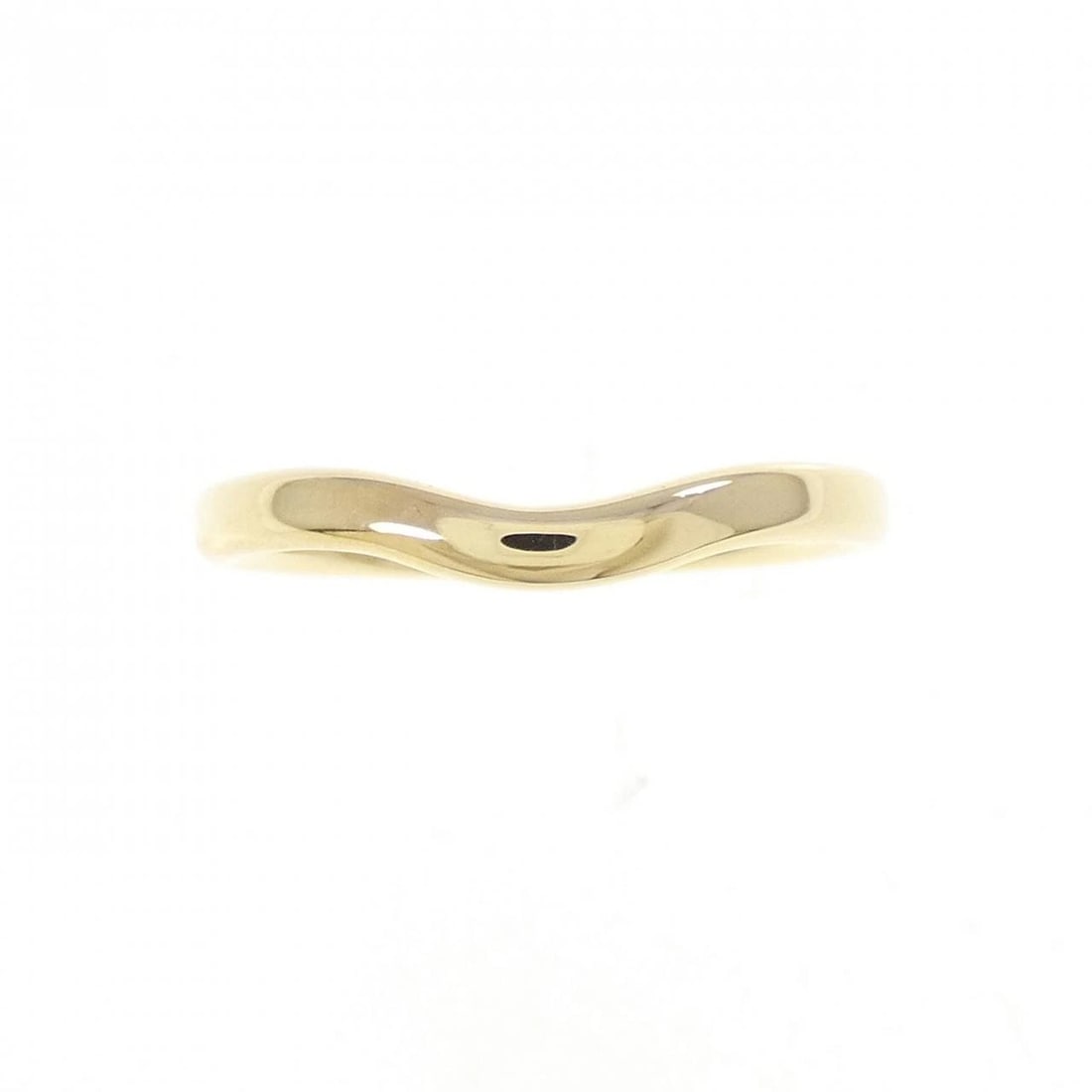 TIFFANY&CO. CURVED RING - 2