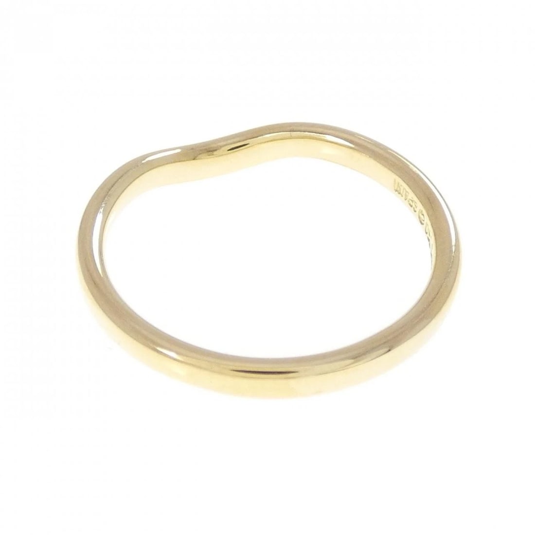 TIFFANY&CO. CURVED RING - 3