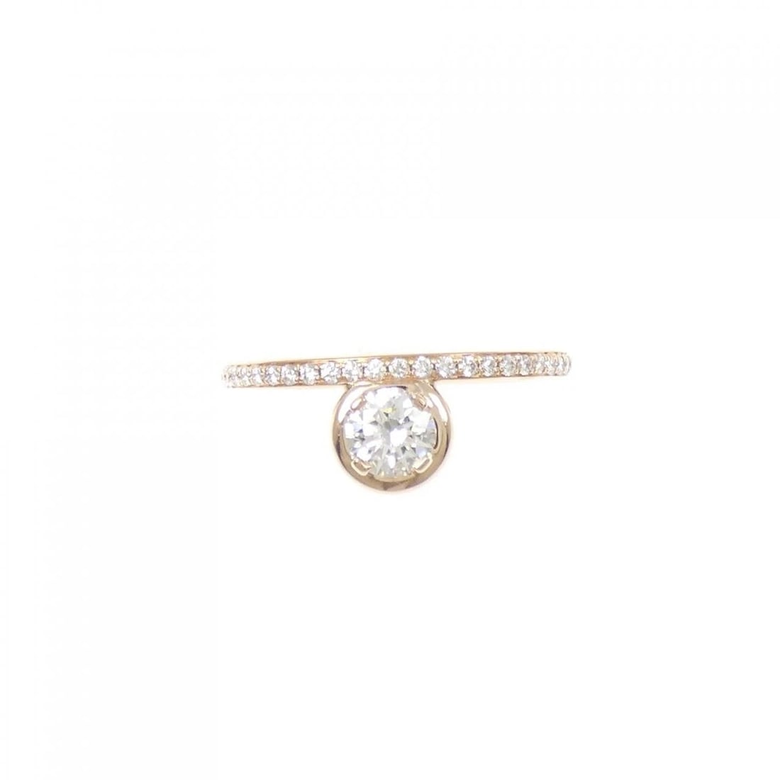 HERMES PETIT JETÉE RING - 2