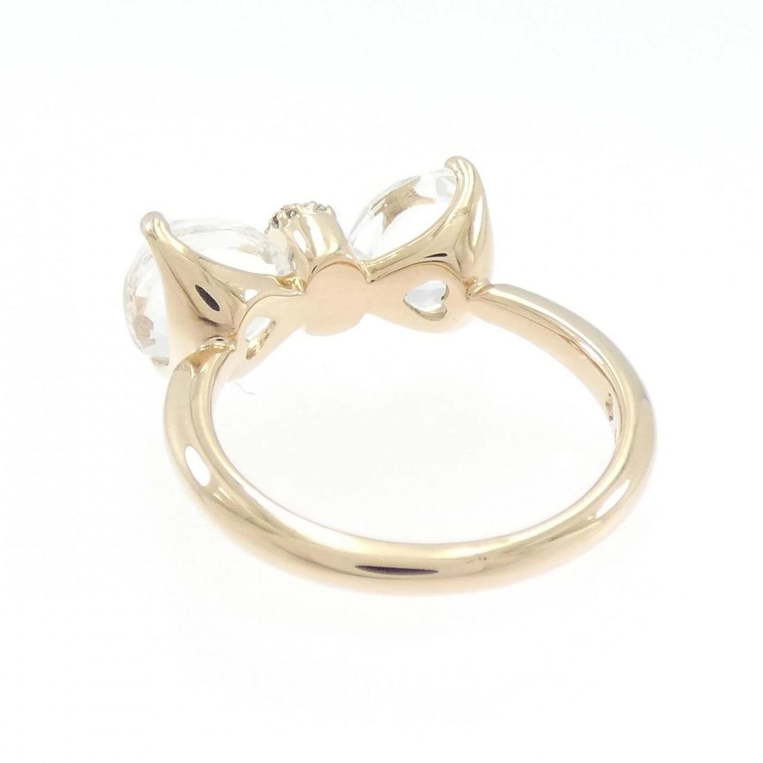 PONTE VECCHIO RIBBON QUARTZ RING - 2