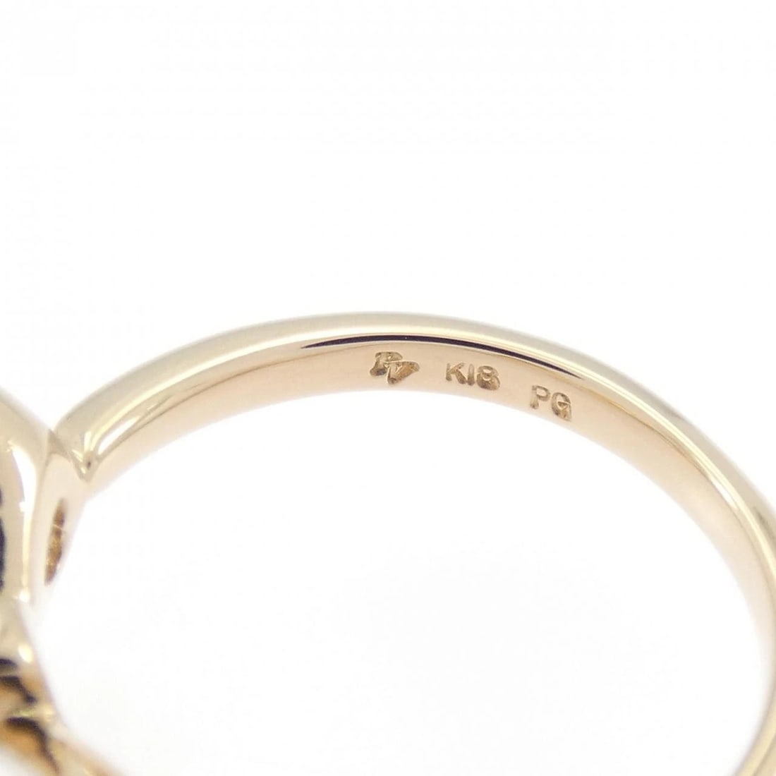 PONTE VECCHIO RIBBON QUARTZ RING - 3