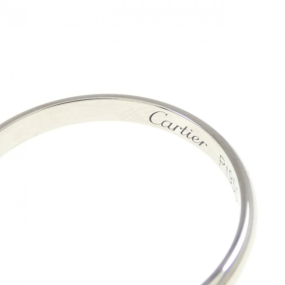 CARTIER WEDDING RING - 3