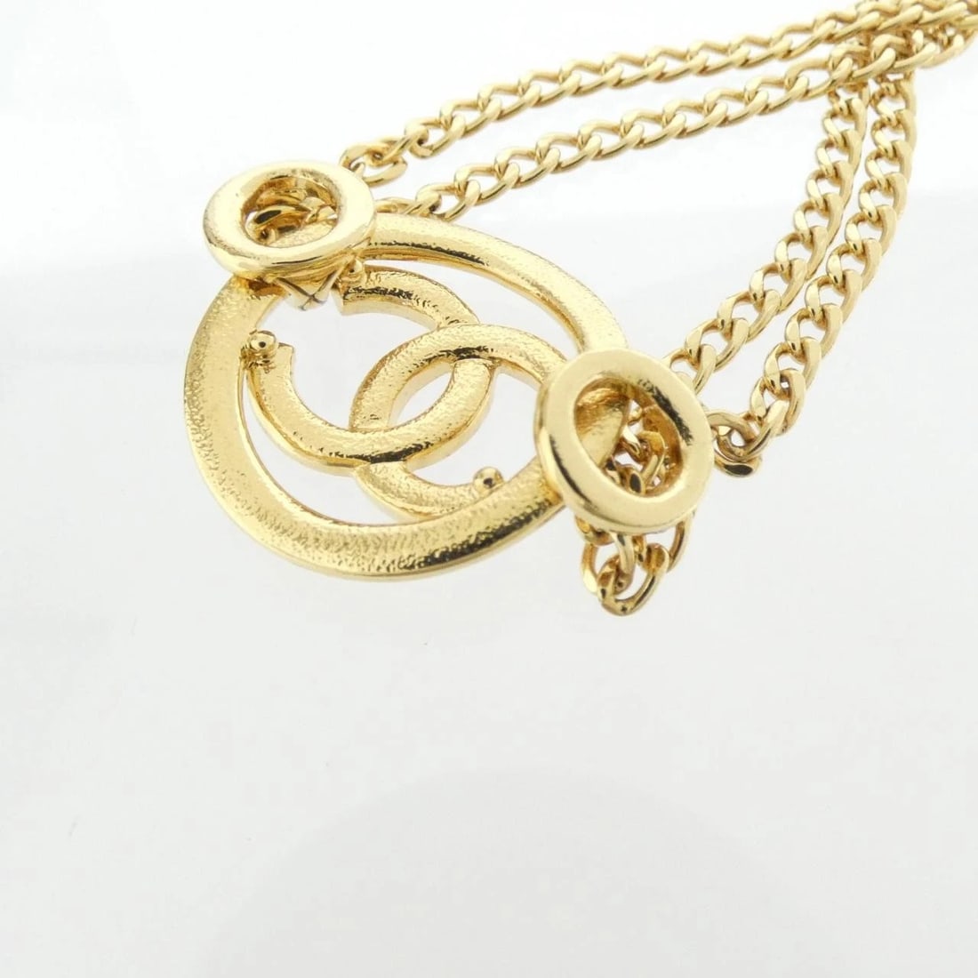 CHANEL NECKLACE - 3