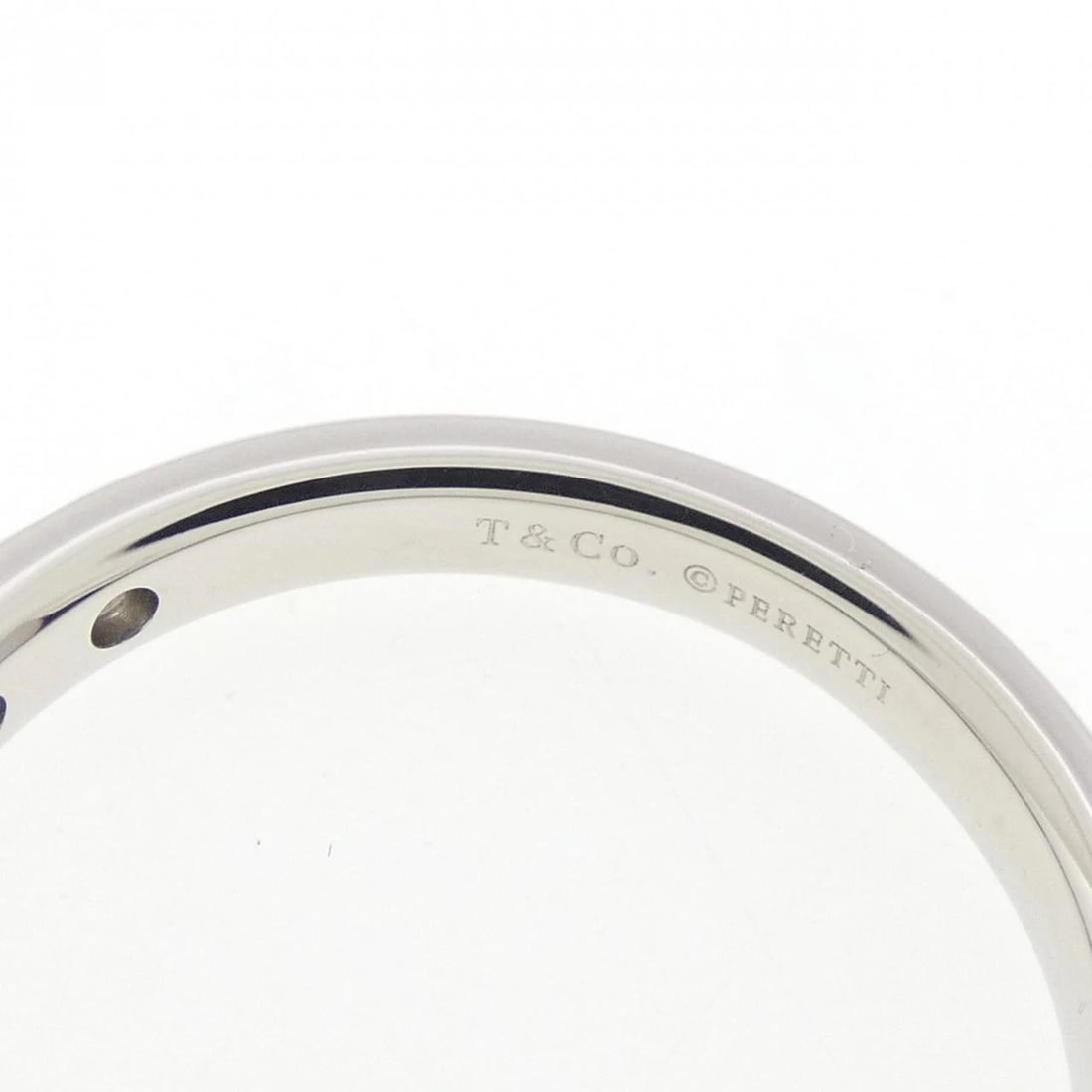TIFFANY&CO. STACKING RINGS - 4