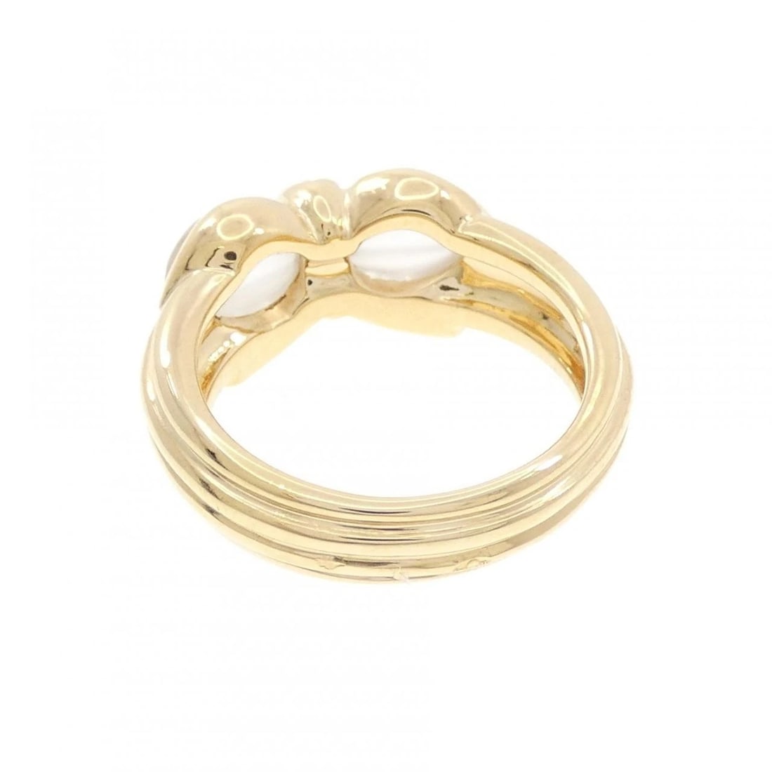 BOUCHERON ROCK CRYSTAL RING - 2