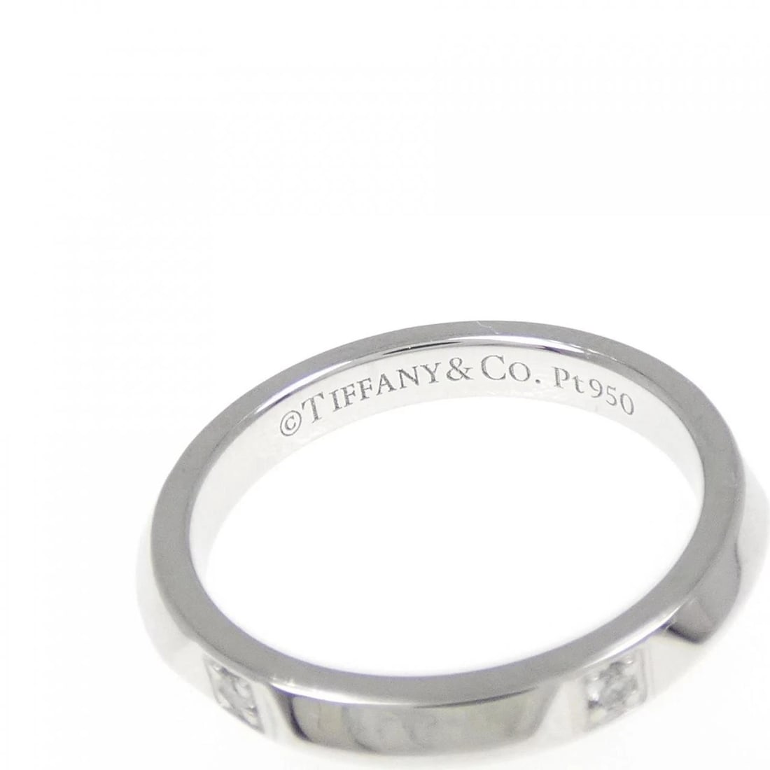TIFFANY&CO. TRUE RING - 3