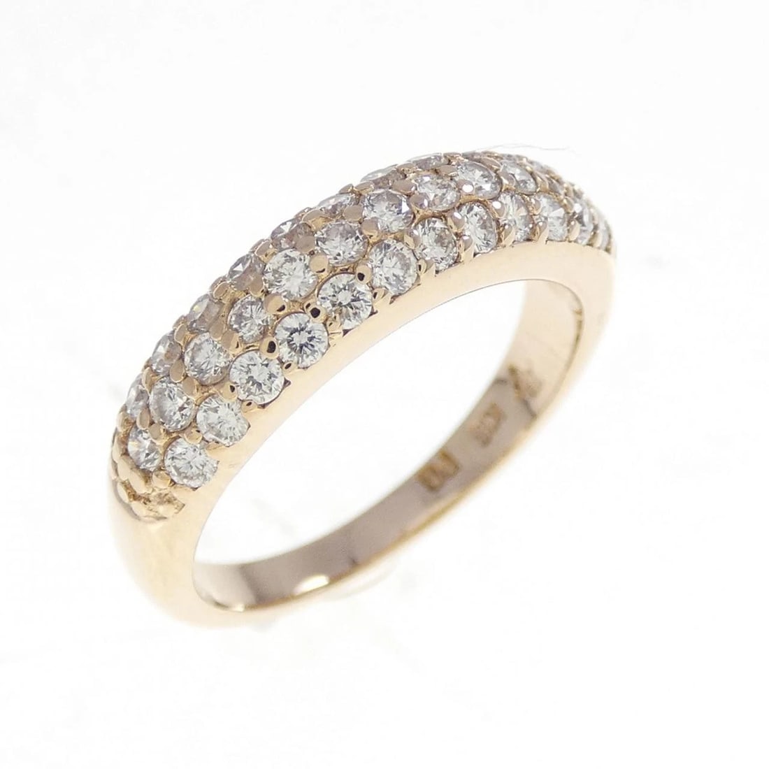 PONTE VECCHIO PICCOLINI RING: Ponte Vecchio Piccolini Ring Brand: Ponte Vecchio Type: Ring Material: K18 Pink Gold, Main Stone/Creation Natural Color: pink Gold Size: US 2 1/2 Accessories: None Accessories Notice: When purchasing