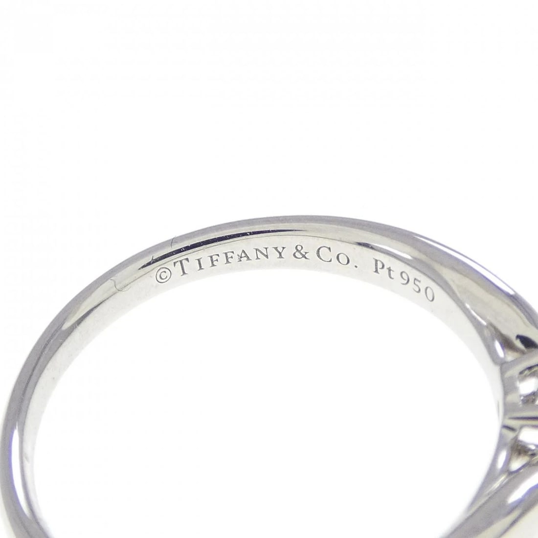TIFFANY & CO. HARMONY RING - 3