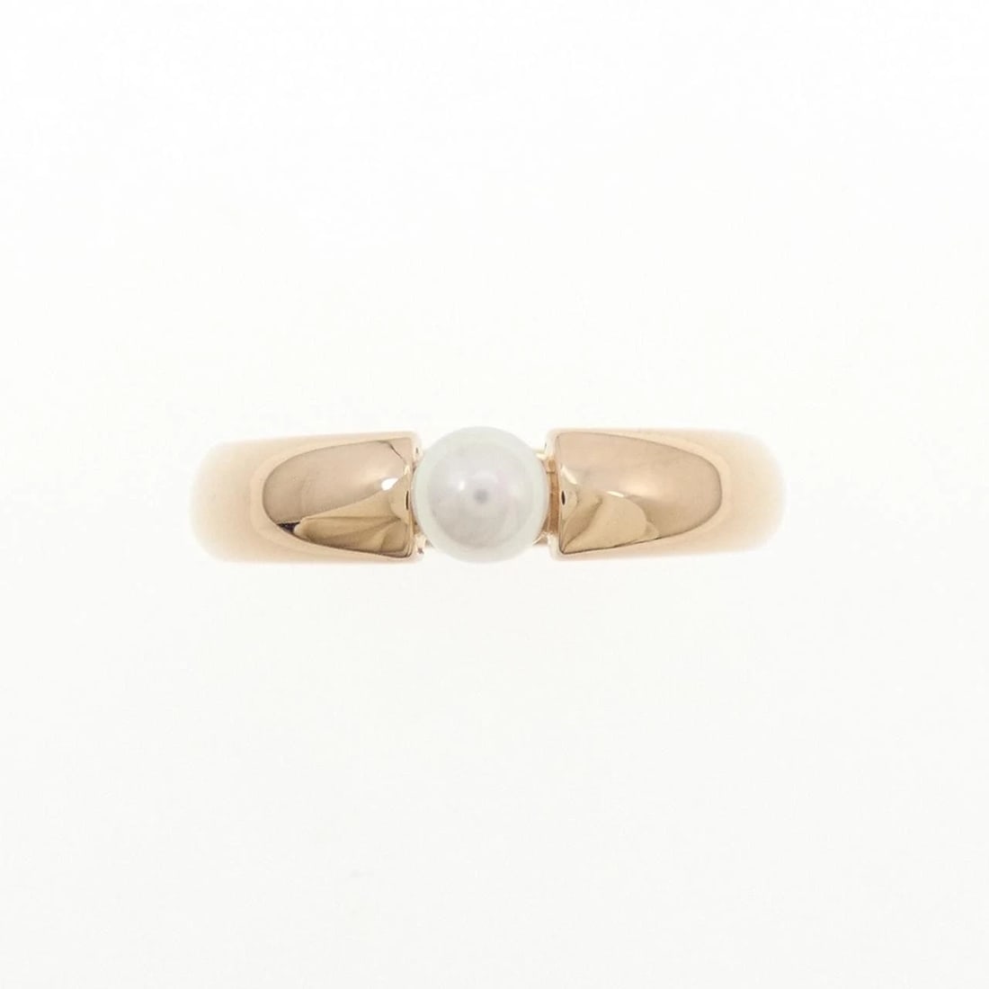 MIKIMOTO AKOYA PEARL RING - 2