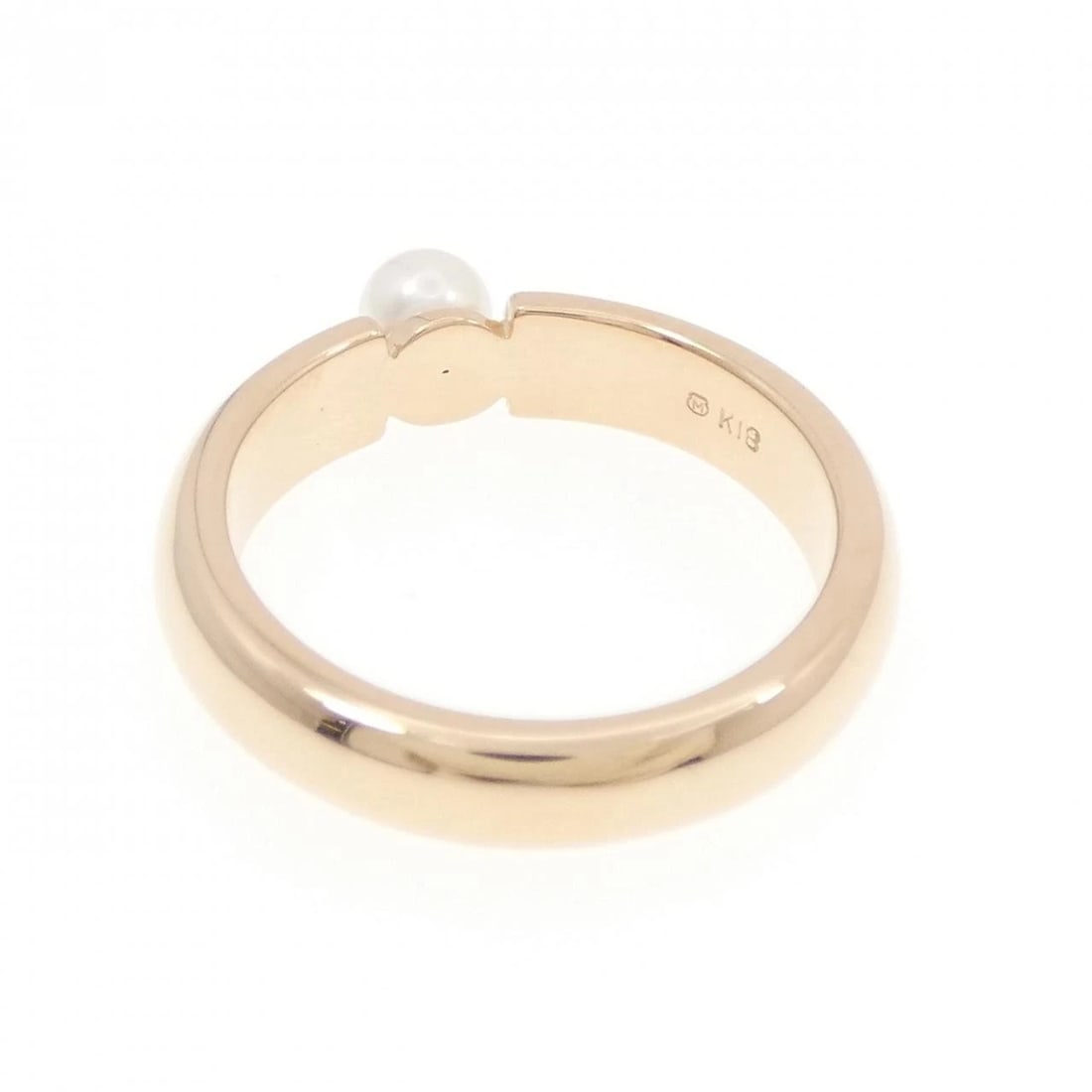 MIKIMOTO AKOYA PEARL RING - 3