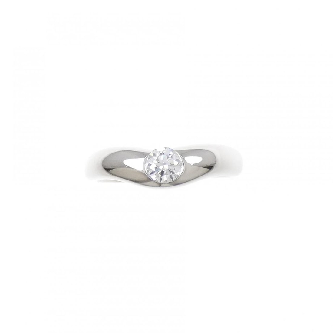 TIFFANY&CO. CURVED RING - 2