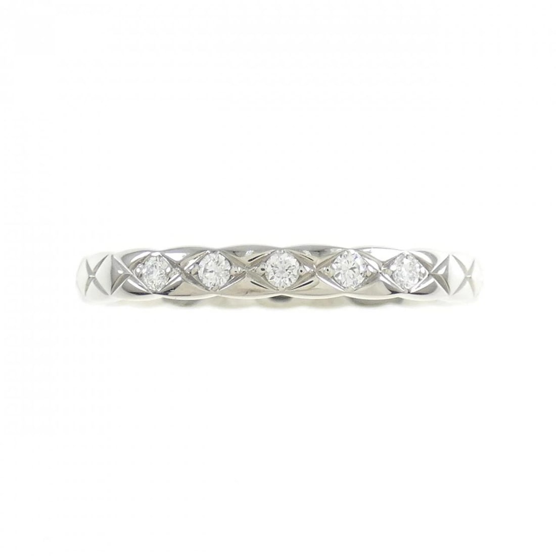 CHANEL COCO CRUSH SMALL 5-PIECE RING - 2