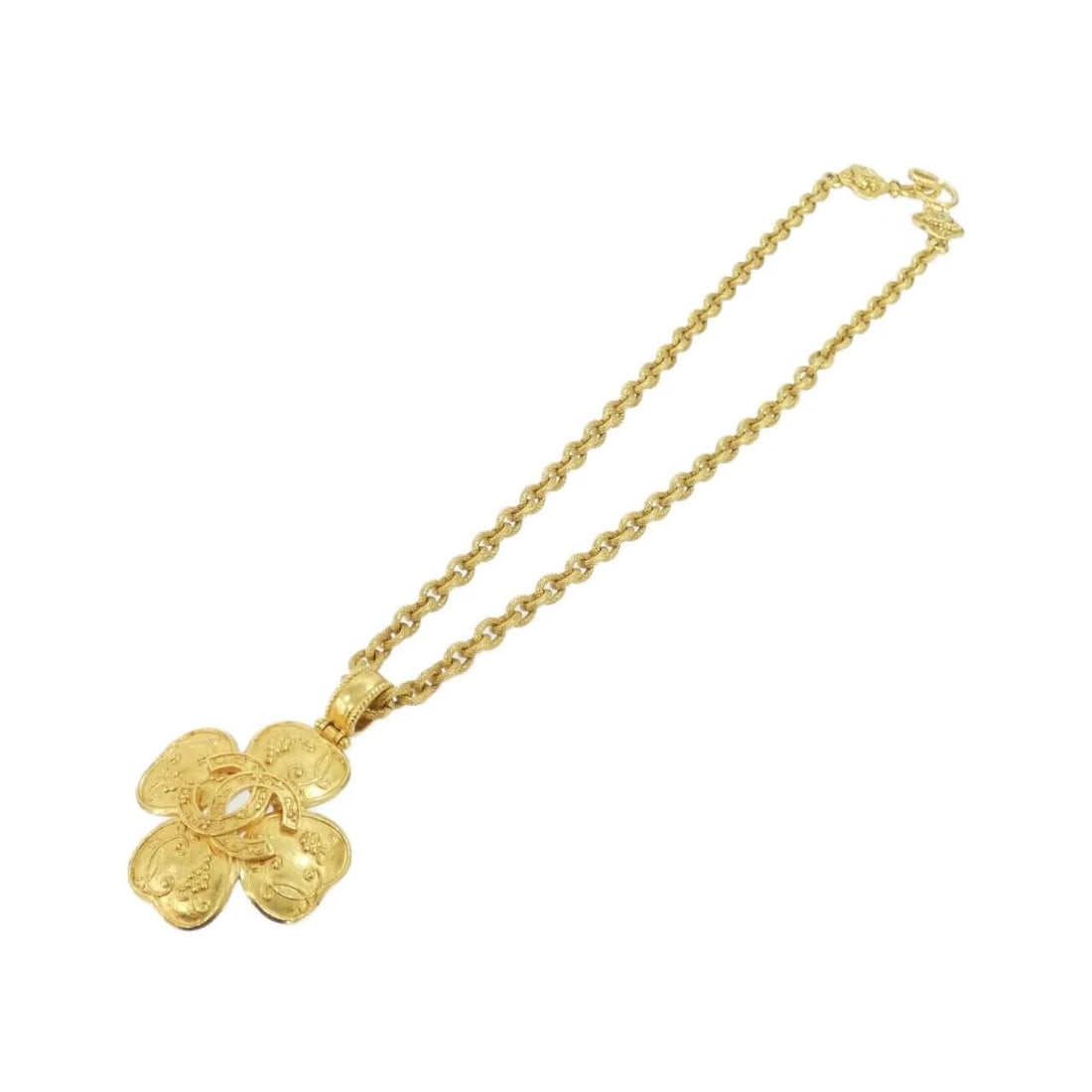 CHANEL NECKLACE - 2