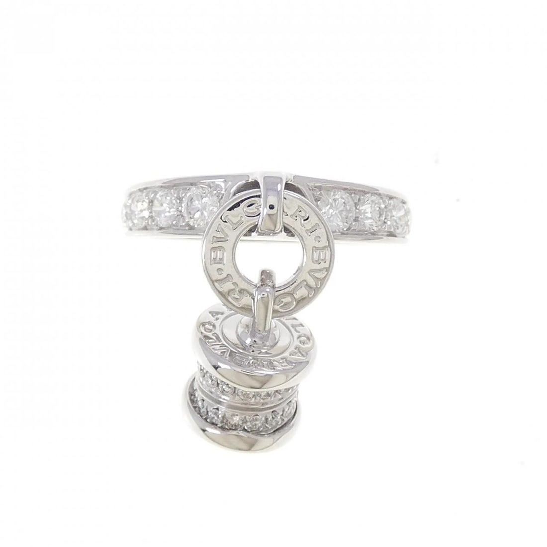 BVLGARI B.ZERO1 ELEMENT RING - 2
