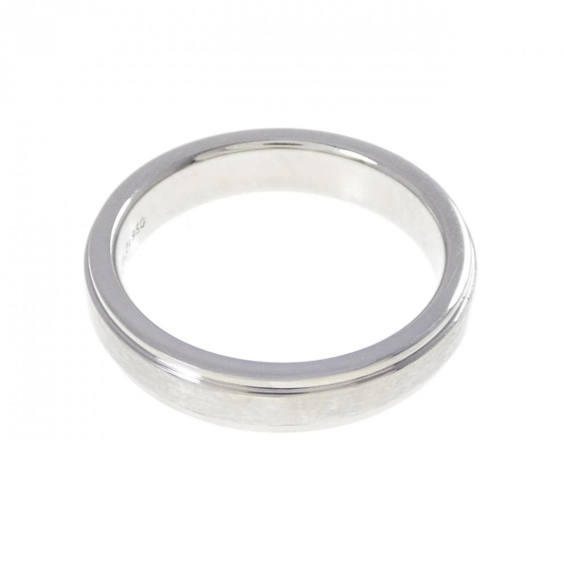 TIFFANY & CO. BAND RING - 3