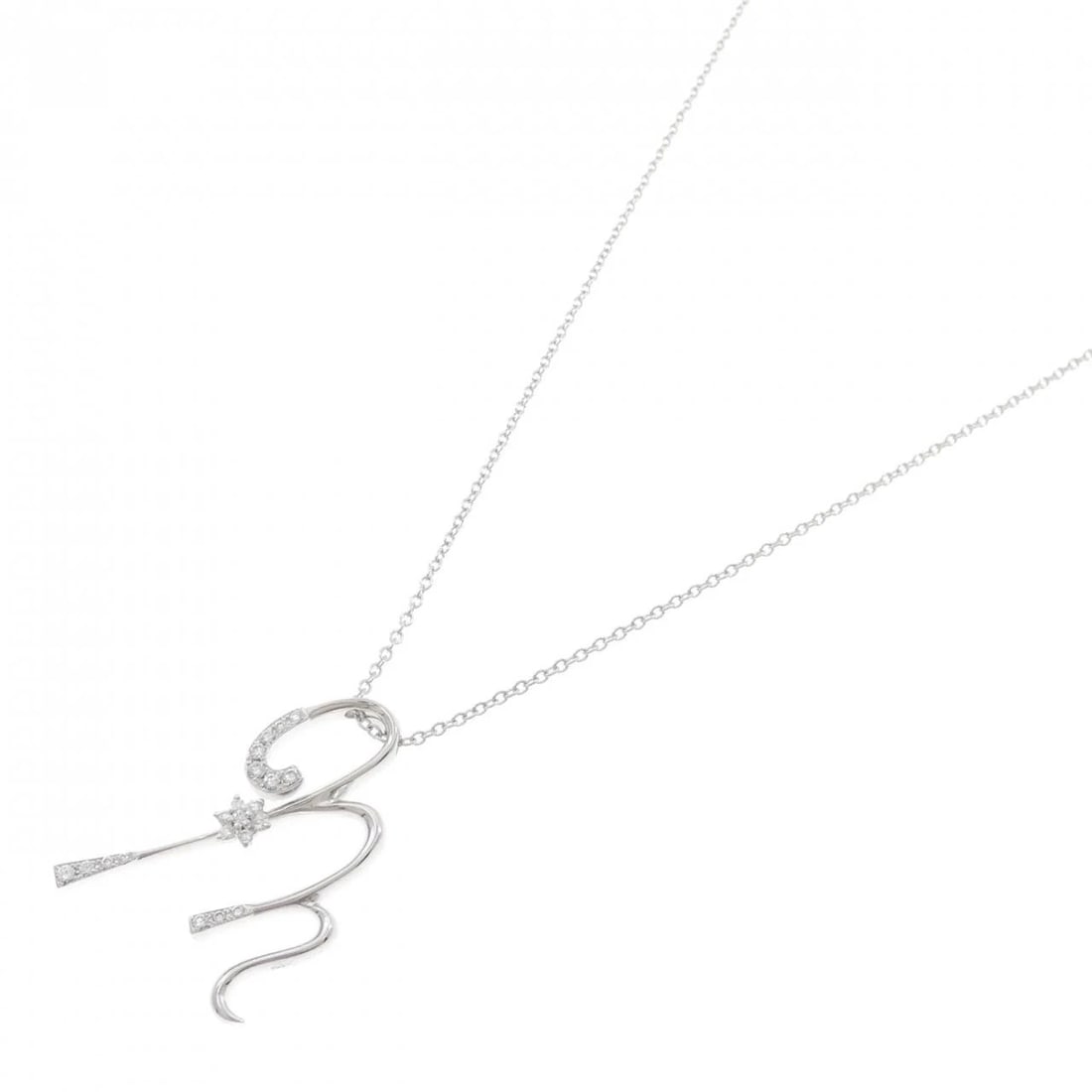 PONTE VECCHIO DIAMOND NECKLACE - 2