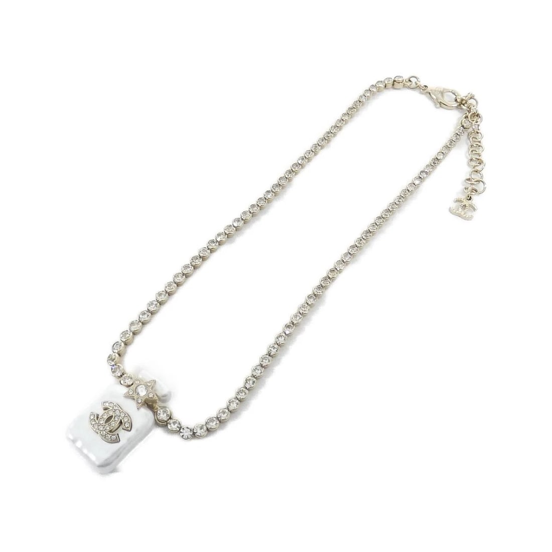 CHANEL NECKLACE - 2