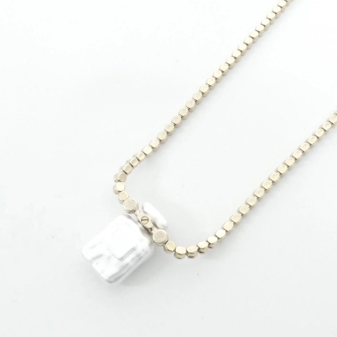 CHANEL NECKLACE - 3