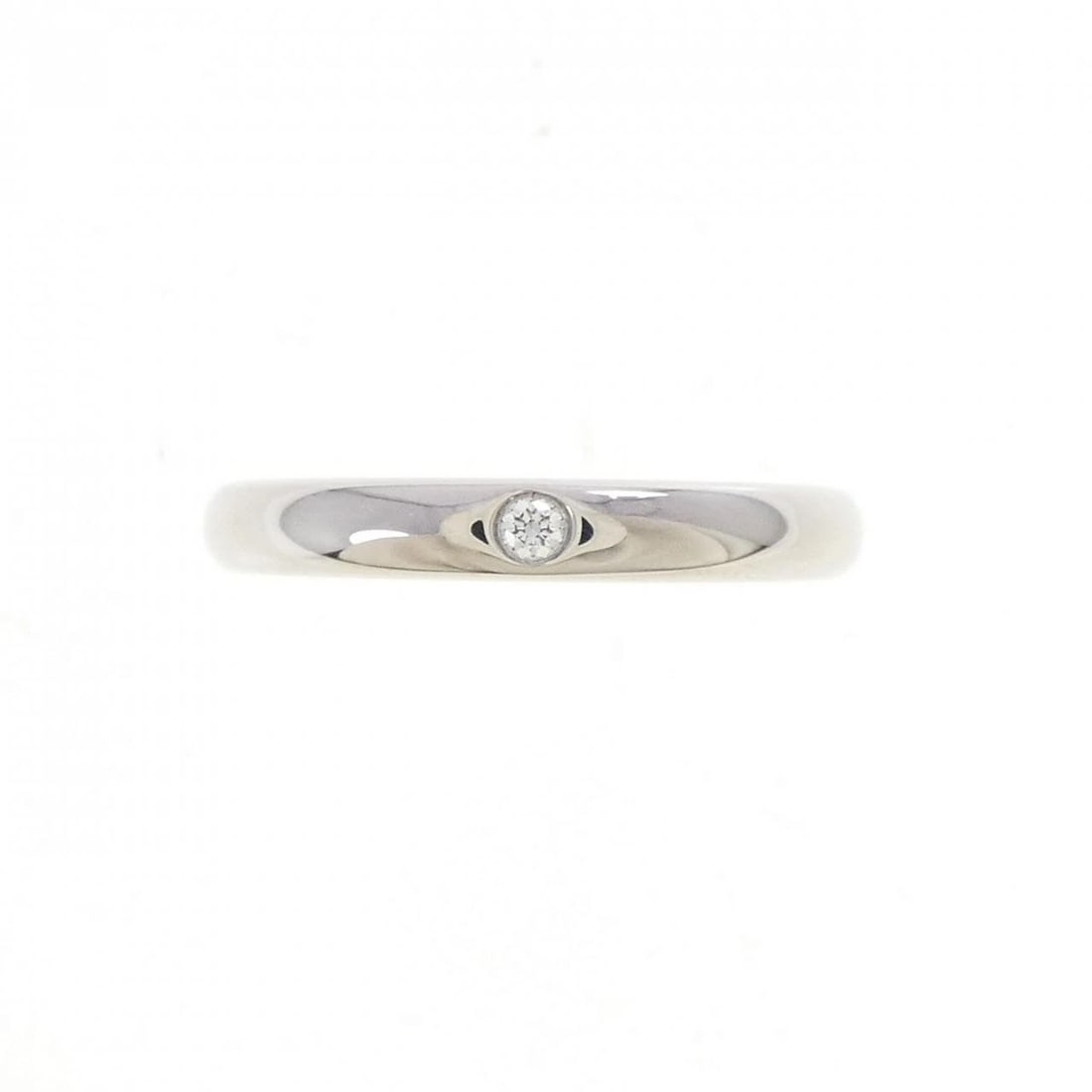 TIFFANY&CO. STACKING BAND RING - 2