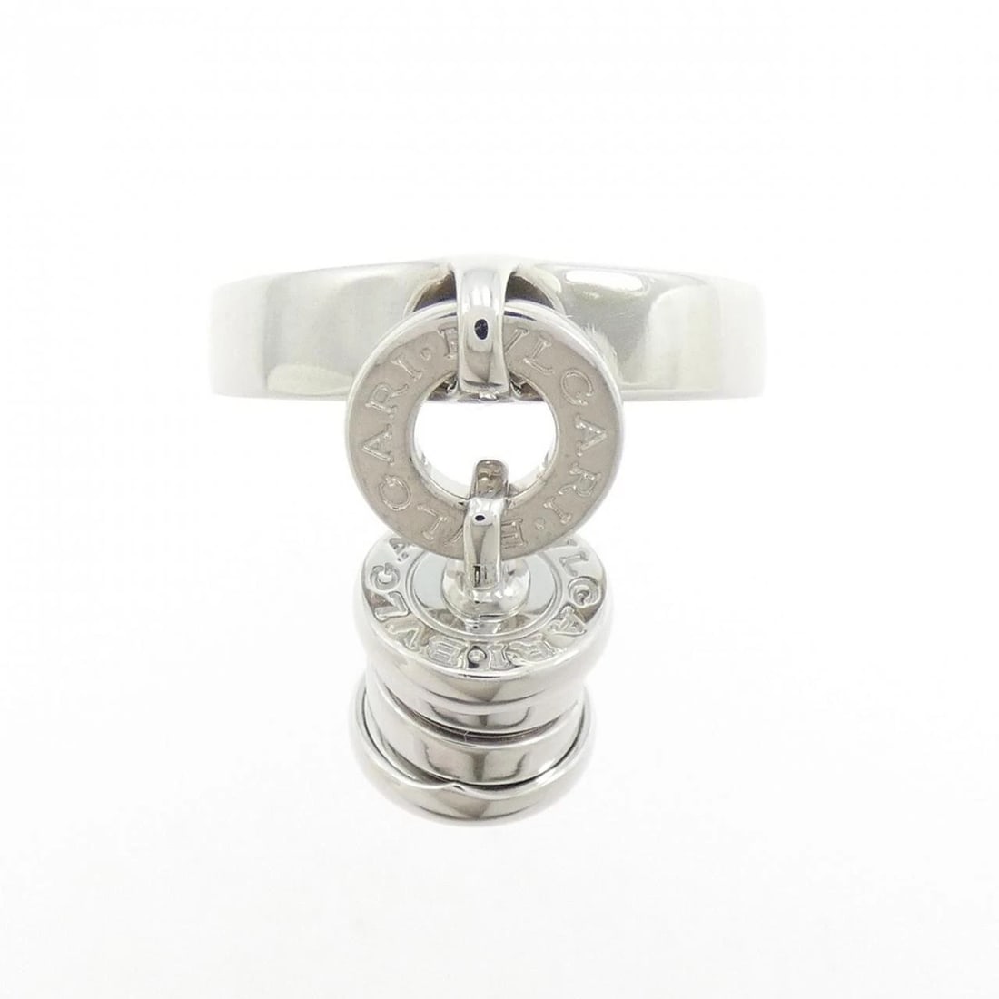 BVLGARI B.ZERO1 ELEMENT RING - 2