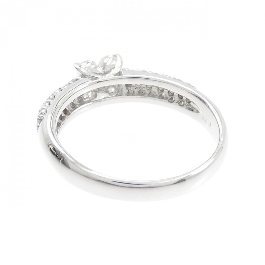 PONTE VECCHIO FLOWER DIAMOND RING - 2
