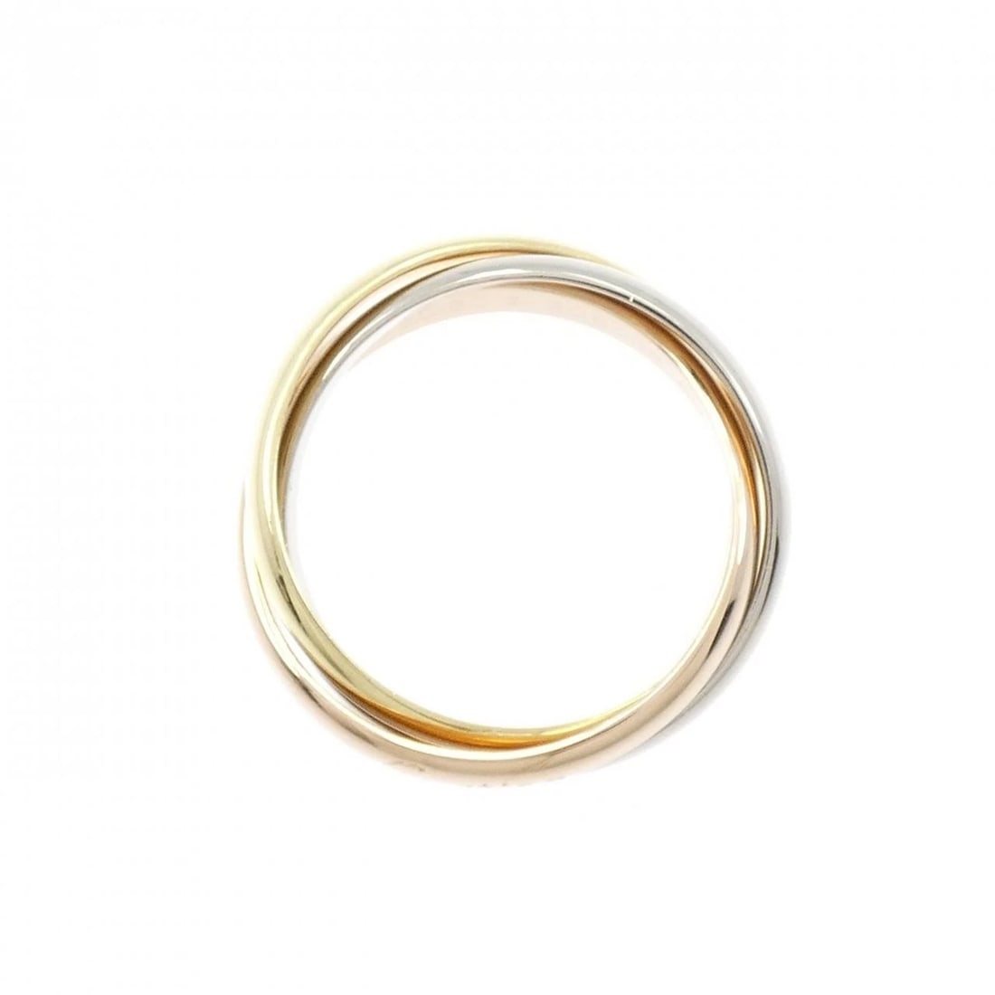 CARTIER TRINITY RING - 2