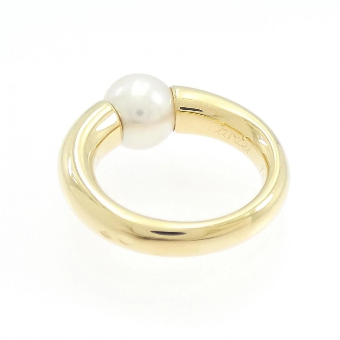 CARTIER PERLA RING - 2