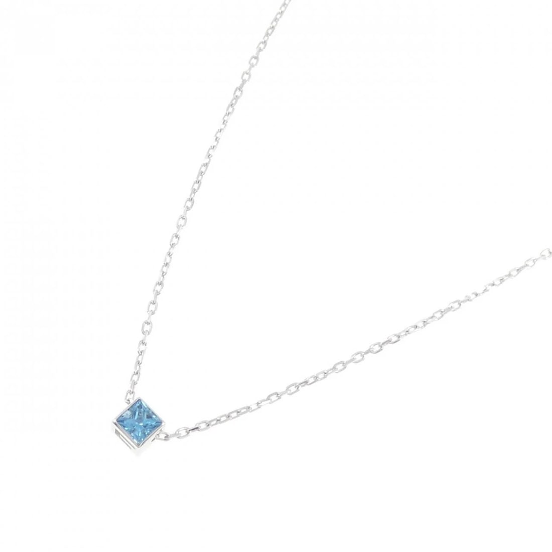 GUCCI CUBE NECKLACE - 2
