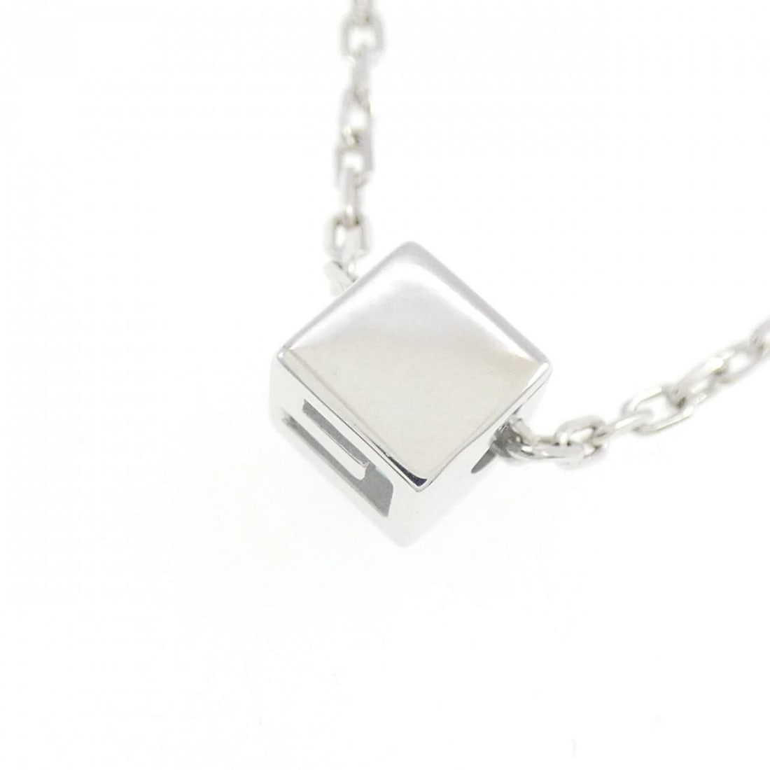 GUCCI CUBE NECKLACE - 4
