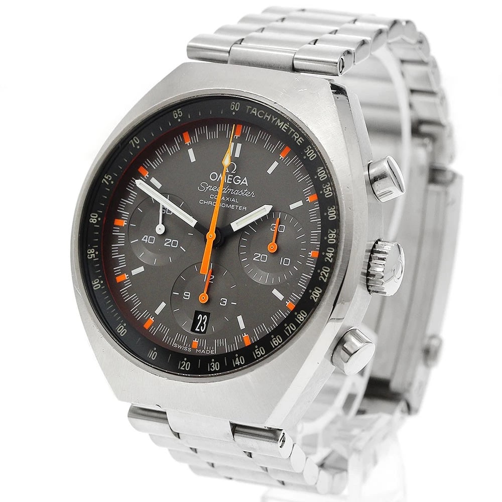 OMEGA SPEEDMASTER CO-AXIAL AUTOMATIC - 2