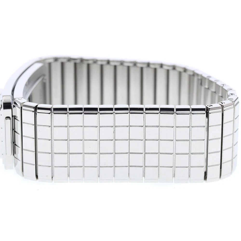 CHANEL CODE COCO DIAMOND BLACK QUARTZ WATCH - 3