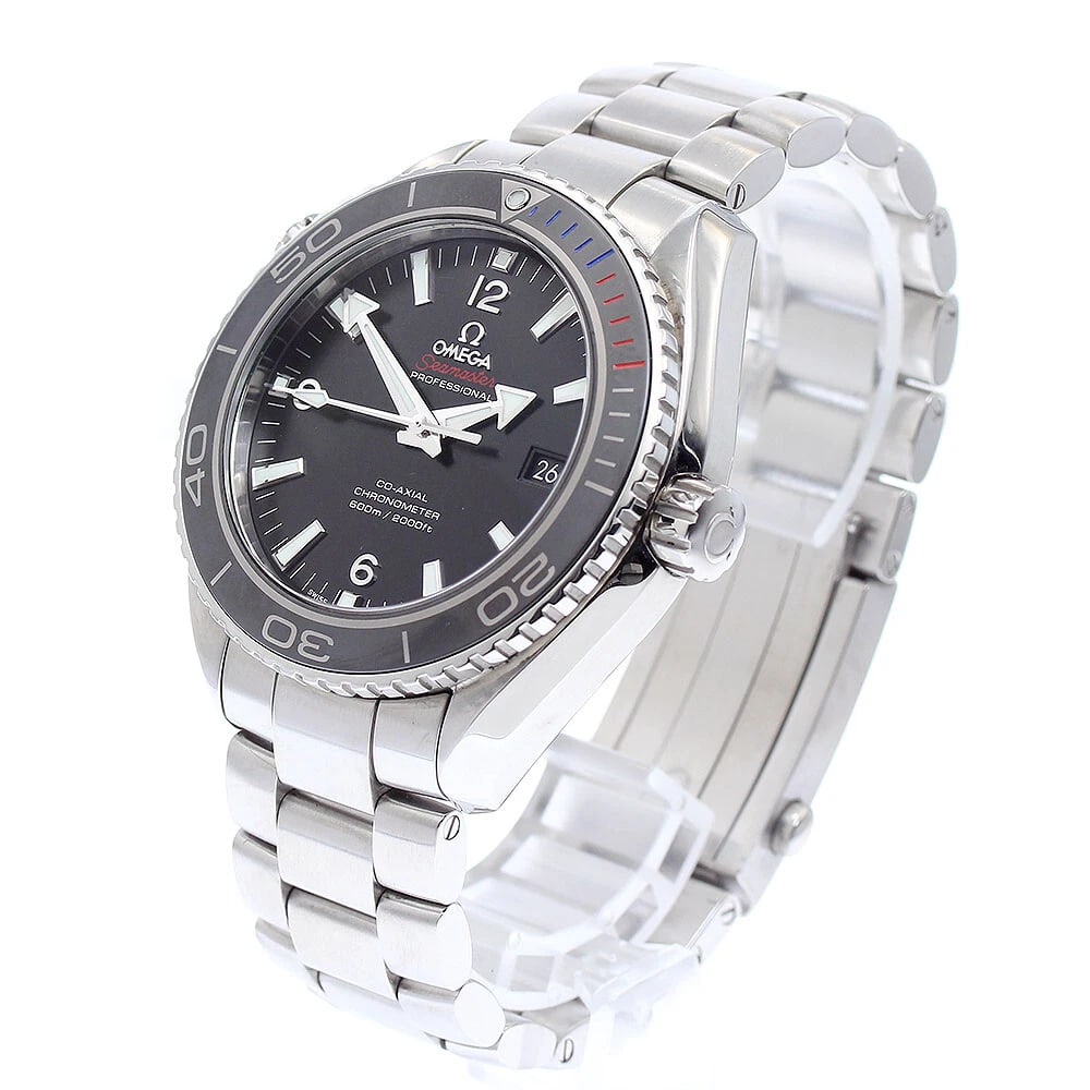 OMEGA SEAMASTER PLANET OCEAN AUTOMATIC WATCH - 2
