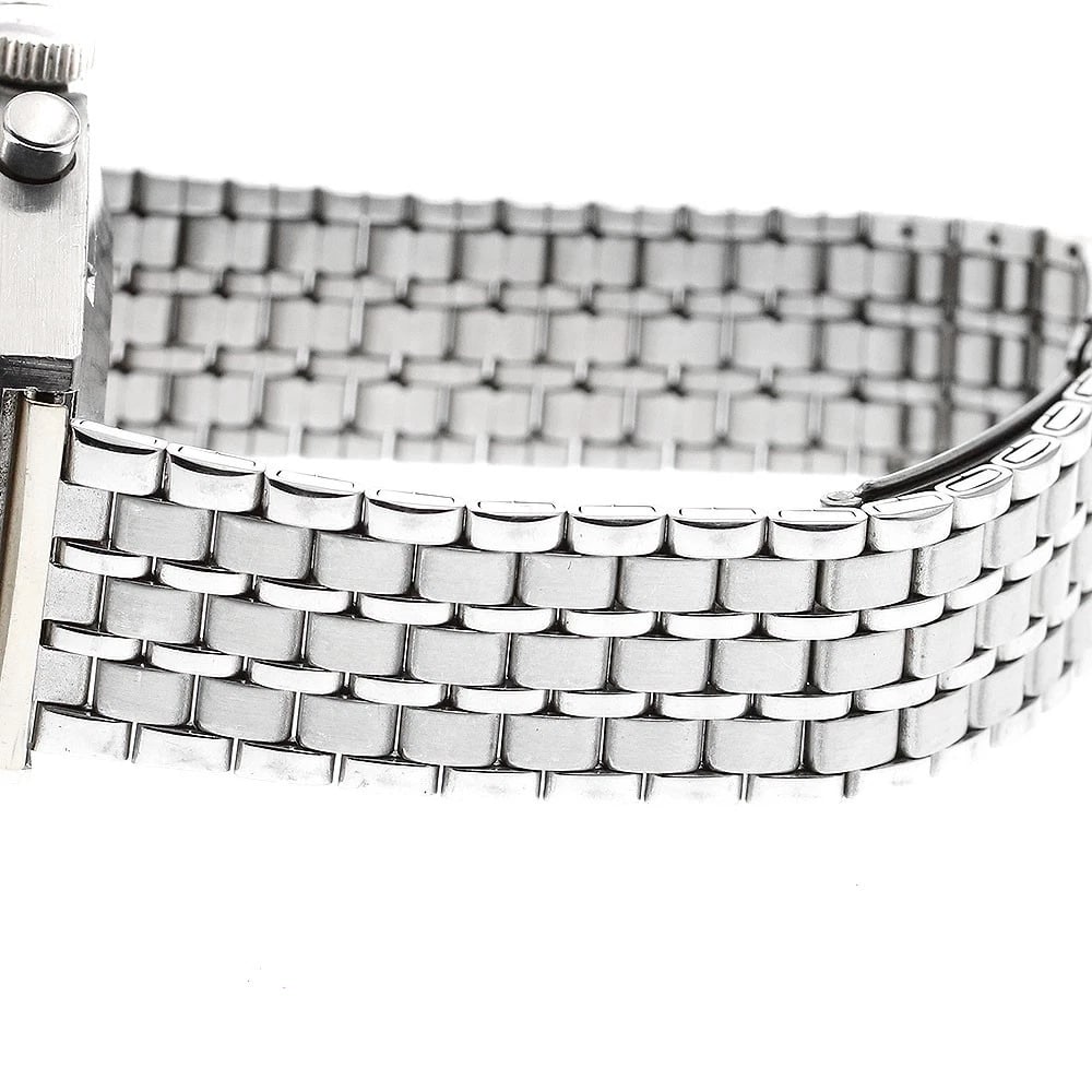 OMEGA SEAMASTER CHRONOGRAPH GRAY WATCH - 3